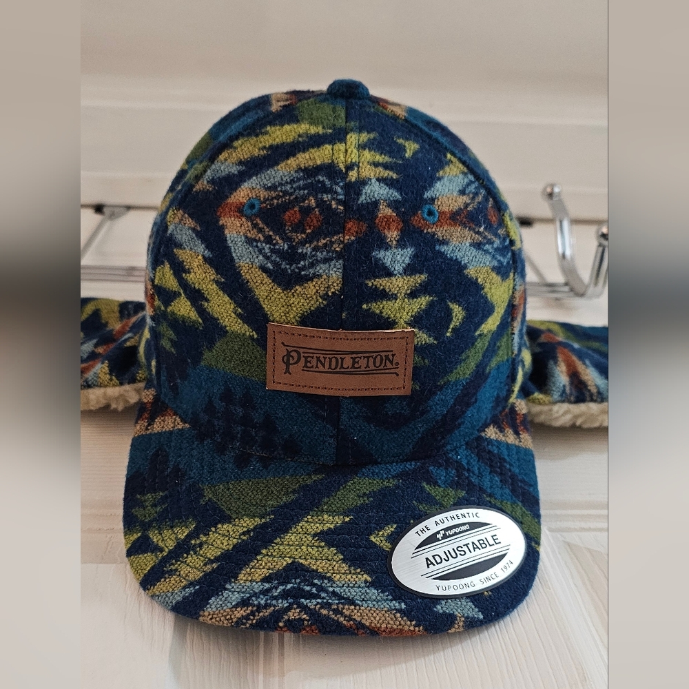 Pendleton TIMBERLINE WOOL CAP